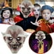 thumbnail image 2 of Máscaras De Halloween Con Cara De Anciano, Máscaras Terroríficas, Máscaras Divertidas, Máscaras Para Los Ojos, Disfraces Para Fiestas., 2 of 8