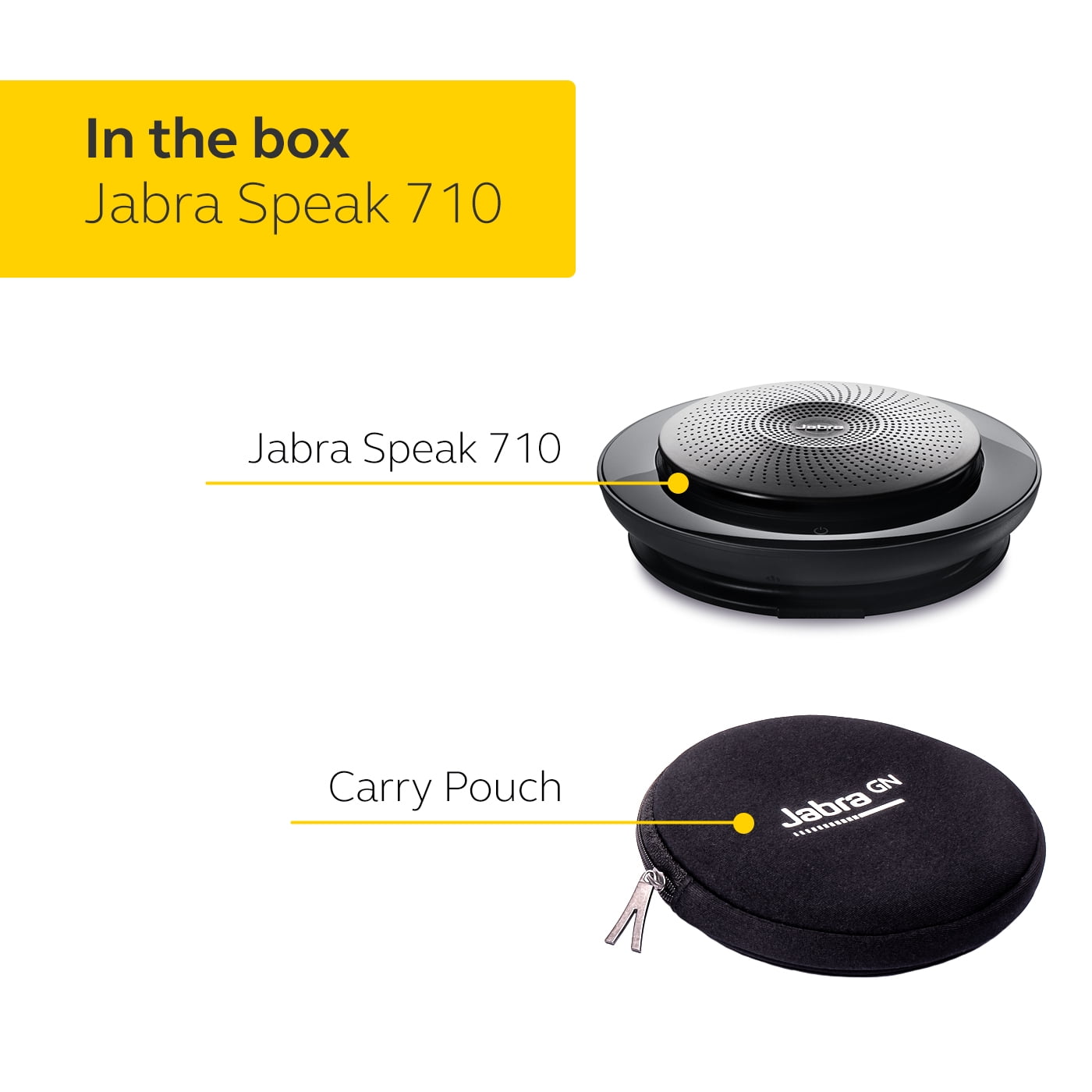 jabra gn speak 710