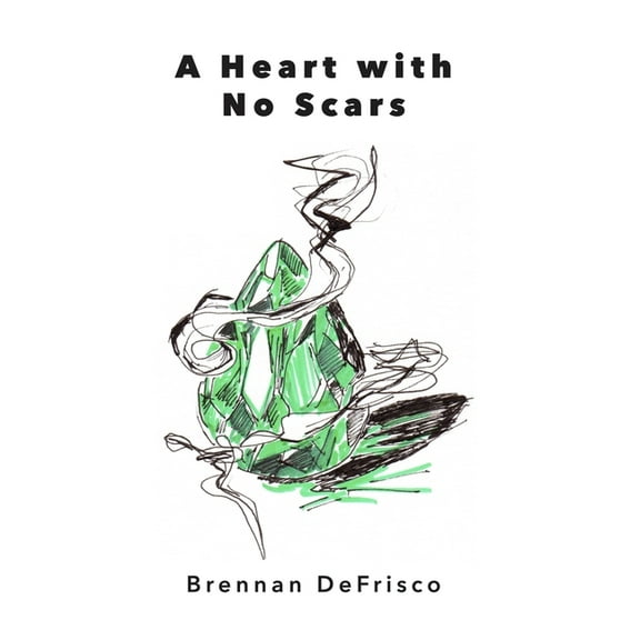 A Heart with No Scars (Paperback)