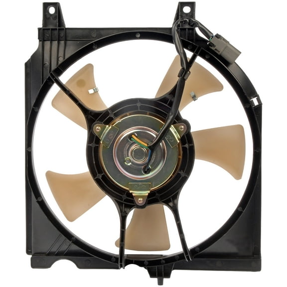 Dorman 620-438 A/C Condenser Fan Assembly for Specific Nissan Models Fits 1999 Nissan Sentra