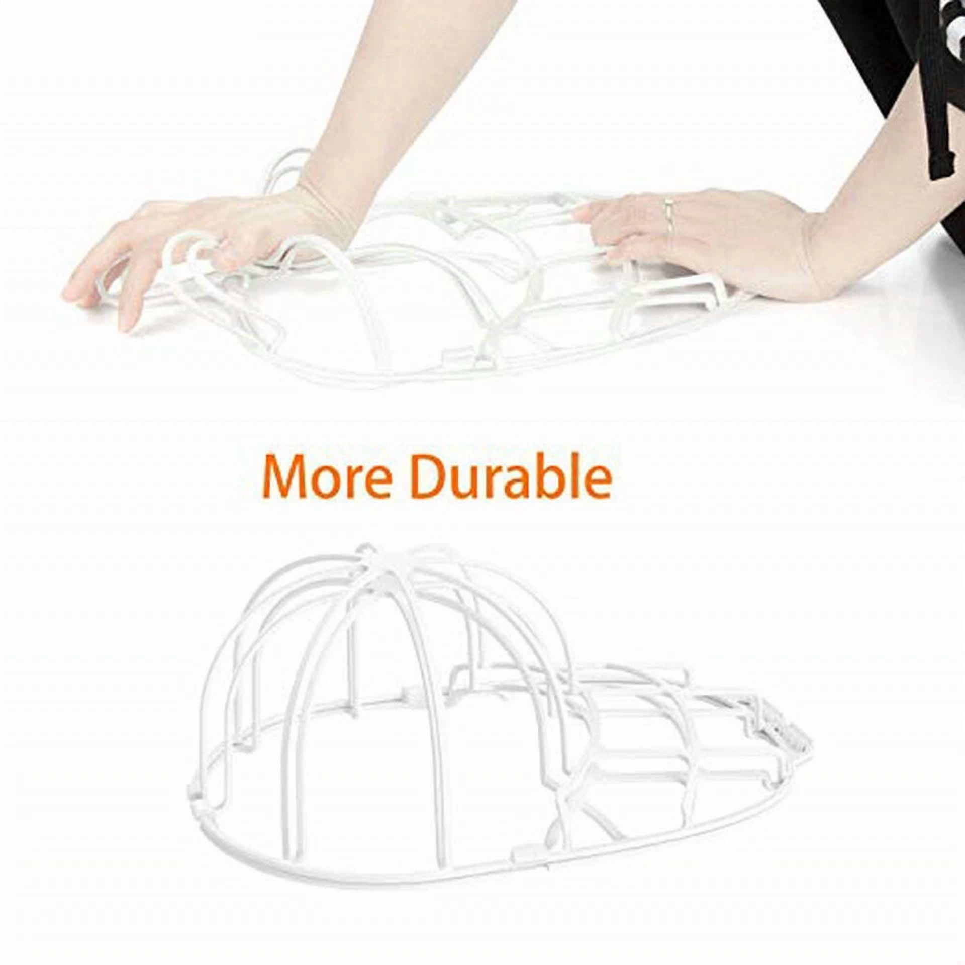 CIRCLE- 3 Pack Hat Washer Baseball Cap Cleaner Machine Washing Cage Holder Frame Net New