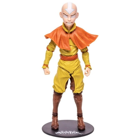 UPC: 0787926191165 | Aang in Avatar State (Avatar: The Last Airbender) Gold Label 7 Figure
