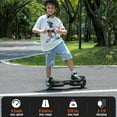 thumbnail image 5 of SIMATE Hoverboard for Kids Ages 6+,8.5mph & 8.5 Miles,300W, Self Balancing Scooter ,Bluetooth Speakers and LED Light, 5 of 8