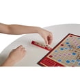 thumbnail image 5 of Scrabble Classic Crossword Board Game for Kids and Family Ages 8 and Up, 2-4 Players, 5 of 7