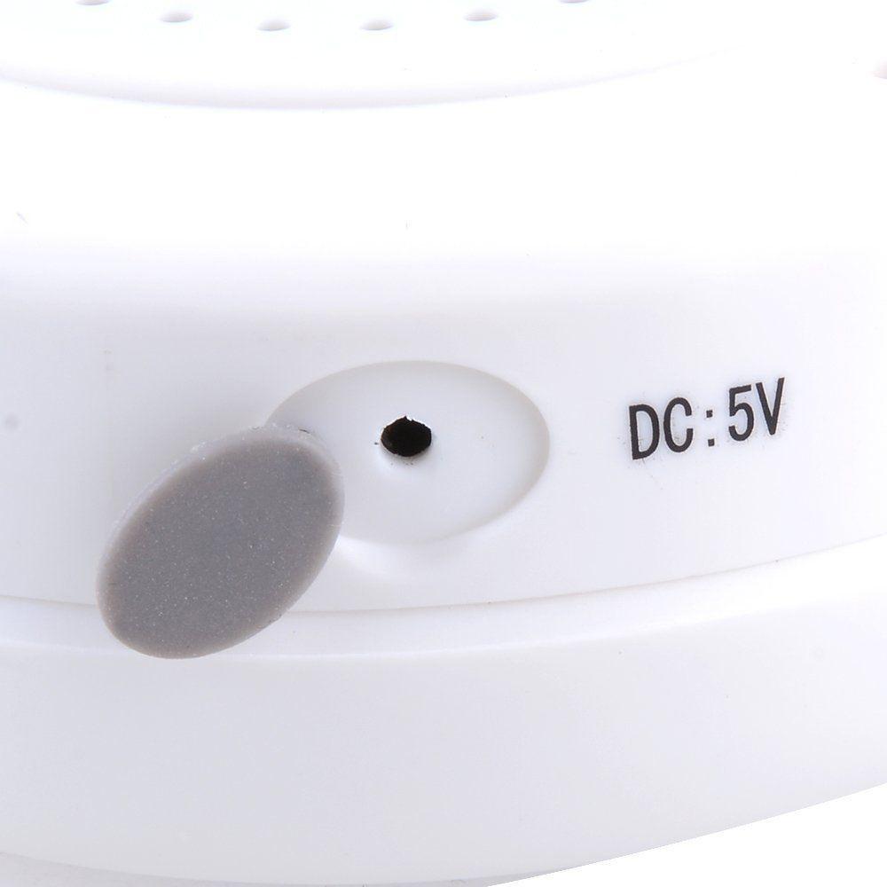 Bluetooth Waterproof Wireless Speaker Suction Shower speaker Hands free Mic - image 2 of 4