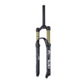 thumbnail image 1 of Horquilla delantera de aire para bicicleta de montaña, ultraligera, 29''/27,5''/26'', con control remoto, magnesio, 1 of 8
