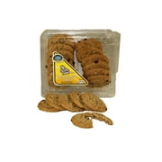 Hill & Valley Cookie No Sugar Added Oatmeal Raisin 15oz (PACK OF 8)