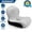 Light Gray, variant on INSMART Ergonomic Seat Cushion with Lumbar Support - Memory Foam Pillow with Ice Silk Cover for Office Chair, Car, Wheelchair (14.17x12.99x14.96in, Light Gray)