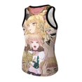 thumbnail image 6 of My Hero Academia Himiko Toga Mha Women's Tank Top Sleeveless T-Shirts Tee Camisole Sport Vest Summer Daily Undershirts, 6 of 8