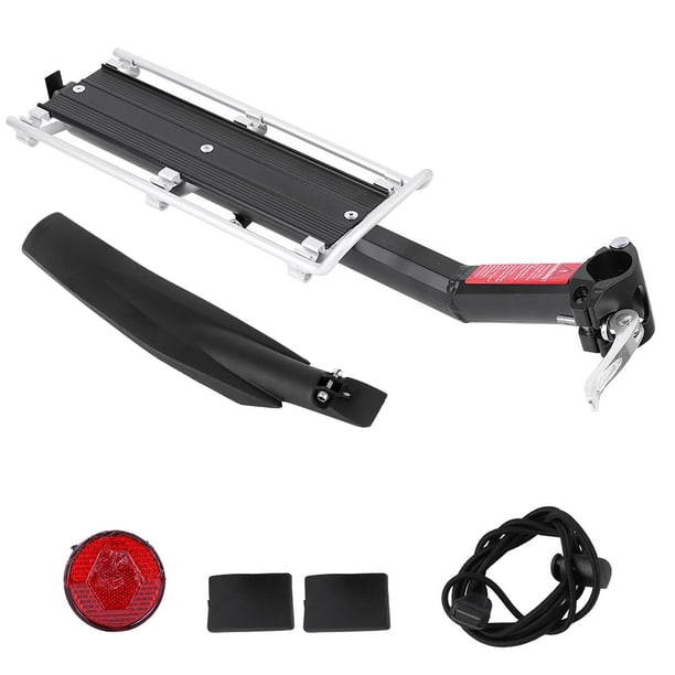 Accesorio de Aluminio YUNYI BRAND para Bicicleta de Montaña Portaequipajes y Almacenamiento