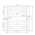 thumbnail image 3 of Convertidor de voltaje CC a CC 9-40 V a 24 V 145 W Fuente de alimentación Transformador Boost Buck TBC094024C145Z, 3 of 8