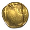 thumbnail image 3 of Achaemenid Persia Gold AV Daric (5th-4th Century BC) CH AU NGC, 3 of 3