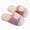 L101-Coffee, variant on Cute Bear Embroidery Fuzzy Slide Slippers for Kids Toddler Boys Girls, Soft Plush Open Toe Indoor House Slippers Non Slip Warm Home Footwear(L101-Red,10)