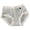 Gray, variant on Women's Seamless Ice Silk Briefs - Breathable Fast Dry Base Layer for Summer Daily Wear