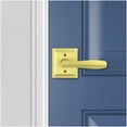 thumbnail image 3 of Baldwin Torrey Low Profile Rose Hall/Closet Lever in SN, 3 of 7