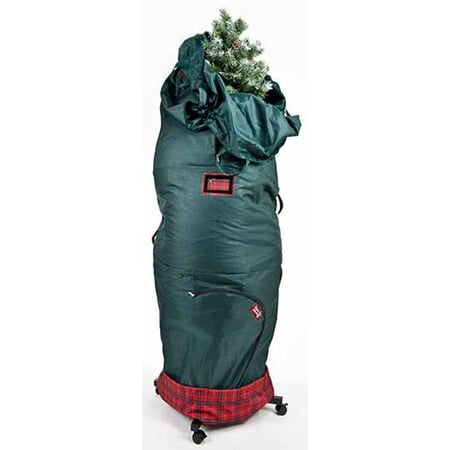adjustable rolling christmas tree storage bag with stand adjustable rolling christmas tree storage bag with stand
