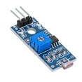 thumbnail image 4 of Módulo LM393 Interruptor de sensor de luz con salida analógica digital para Arduino DIY Kit, 4 of 7