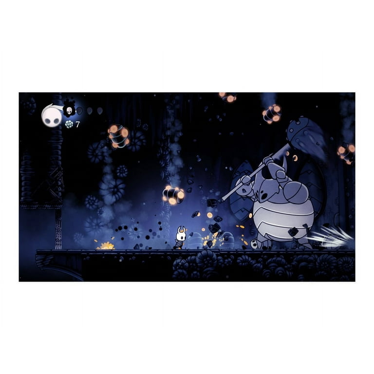 Hollow Knight PS4 Skin Cloak Demon Skin PS4 Fear PS4 Slim of 