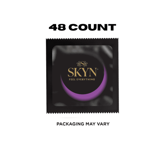 SKYN Elite Condoms, 48 Count (Packaging May Vary)