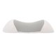 thumbnail image 2 of Almohada de apoyo lumbar para aliviar el dolor de espalda en la cama, almohada de espalda baja para dormir, almohada ergonómica de cinta de espuma viscoelástica, fondón, 2 of 7