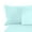Aqua, variant on 1800 COUNT 6 PIECE BED SHEETS SET EGYPTIAN COTTON FEEL SOFT DEEP POCKETS 4 PILLOWCASES