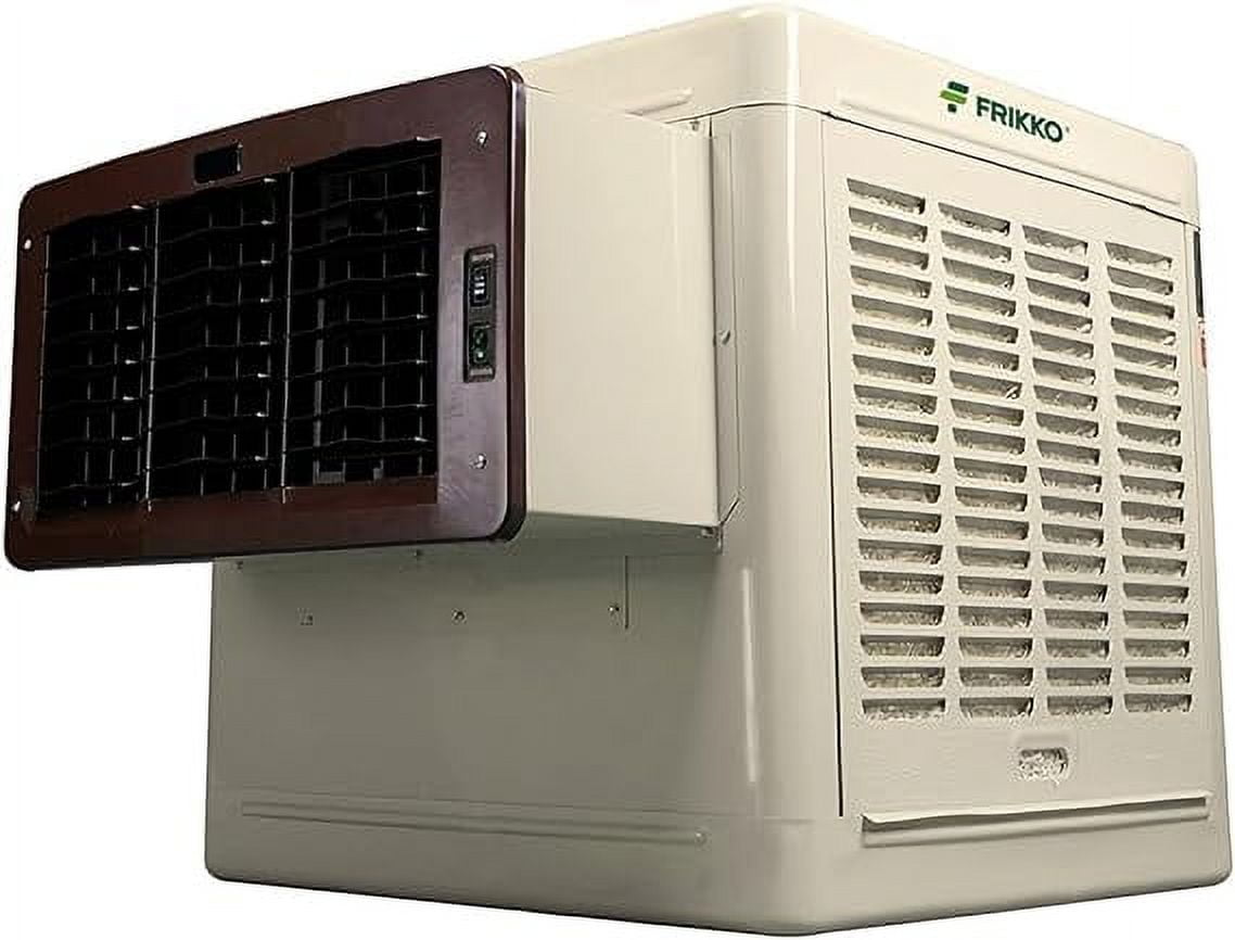 Enfriador Evaporativo de Ventana Frikko F4800V | Walmart en línea