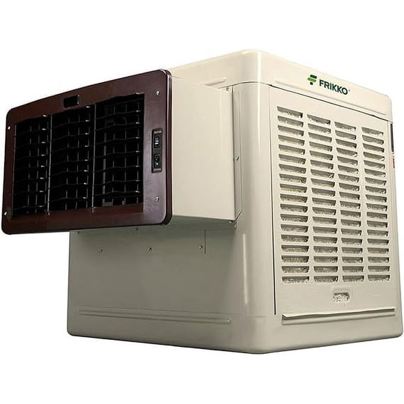 Enfriador Evaporativo de Ventana Frikko F4800V