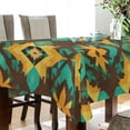 thumbnail image 4 of Yayeee Tablecloths for Rectangular Tables 60 x 120 inch Party Table Cover, Geometric Patterns, 4 of 6