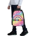thumbnail image 6 of The Amazing Anime World of Gumball Backpack Large Capacity Leisure Travel Backpack Book Bag Outgoing Daypack 12.5x5.5x16.5 inch, 6 of 9