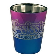 Ddi Mississippi Shot Glass 2.25h X 2" W Electro Bubble (pack Of 60) by DDI