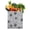 Multicolor, variant on Dog Lovers Canvas Bag – Cute Canine and Bone Pattern Reusable Tote for Pet Enthusiasts