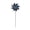 🥝 Multicolor_Base#452, variant on Outdoor Metal Windmill Ornament • Rotating Garden Decor • Three Story Courtyard Spinner • Weather Resistant Iron Yard Sculpture • Villa Balcony Decoration
