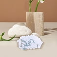 thumbnail image 1 of Luxshiny 60Pcs White Wall Mount Mirror Clips for Versatile Frameless Mirror Fixing, 1 of 8
