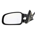 thumbnail image 4 of For 99-02 Grand AM GT/GT1 Coupe & Sedan Rear View Mirror Power Black Driver Side, 4 of 5