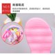 thumbnail image 3 of Sandalias de verano para niña, zapatos informales bonitos con Led brillante, suelas suaves antideslizantes, color rosa y morado, zapatos de malla para playa, talla 23 a 36, 2024, 3 of 4