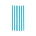 thumbnail image 2 of FastXmas 59"x30" Microfiber Stripes Beach Towel Double Sided Sunbathing Towel Thin Bath Towel Sand Free Towel For Travel Swimming Pool for Adults Women Men Beach Use, 2 of 6