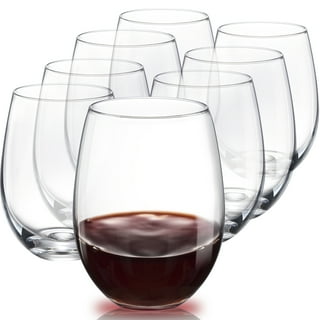 4Pcs 0.5 ounce heavy duty shot machine made lead free liquor Party Drinking  Wine Glasses for