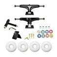 thumbnail image 2 of Rodamientos de Monopatín, Ruedas de Monopatín de 52 Mm, Camiones de Monopatín, Tornillos de Monopatín, Almohadillas de Skate r, Patinetas T Tool Negro Blanco Macarena Ruedas De Camiones De Skate, 2 of 8