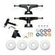 thumbnail image 2 of Rodamientos de Monopatín, Ruedas de Monopatín de 52 Mm, Camiones de Monopatín, Tornillos de Monopatín, Almohadillas de Skate r, Patinetas T Tool Negro Blanco Macarena Ruedas De Camiones De Skate, 2 of 8
