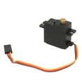 thumbnail image 1 of Engranajes Metálicos de Alta Resistencia Piezas de Repuesto Servo de 22 Kg para Camiones de Coche RC 1:12 Durabilidad Mejorada para un Uso Duradero ANGGREK  Otros, 1 of 8