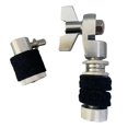 thumbnail image 4 of 2 separadores de estante de platillos, accesorios de piezas de instrumentos de percusión, reemplazo de tambor, embrague de tambor para instrumentos de Sunnimix embrague de tambor, 4 of 8