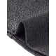 thumbnail image 5 of ABRIGO METÁLICO BRILLANTE INSPIRE CHIC para mujeres, con manga larga y cierre de un botón, cárdigan recortado brillante XS Negro, 5 of 6