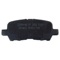 thumbnail image 3 of TRQ Rear Posi Ceramic Brake Pad Kit for Grand Prix Buick Allure LaCrosse BFA73228 Fits select: 2011-2013 CHEVROLET IMPALA, 2014-2016 CHEVROLET IMPALA LIMITED, 3 of 6