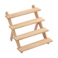thumbnail image 1 of tredstone Durability Wooden Display Stand Exquisite Craft For Displaying Rings In Jewelry Boutiques Large 4 Layers 1Set, 1 of 6