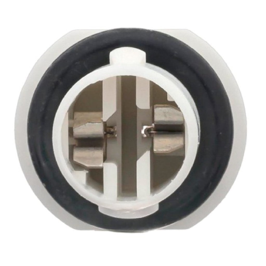 KarParts360 For Ford F-350 Super Duty/F-450 Super Duty 1999-2010 Electrical Socket | Blade Terminal | Rectangular Connector | 1 Female Connector | 1 Male Terminal | Replacement For F8RZ13K371AA