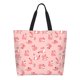 thumbnail image 1 of Balery Fox Bolsa Tote Estilo Estético con Cremalleras, Bolsa de Hombro, Bolsa de Compras Grande y Plegable, 1 of 8