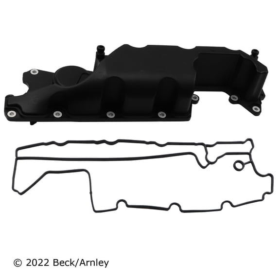 Beck Arnley 0360043 Engine Valve Cover Fits select: 2007-2014 VOLVO XC90, 2008-2014 VOLVO XC70