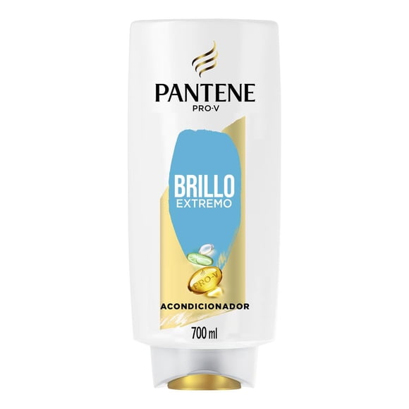 Acondicionador Pantene Pro-V Brillo Extremo 700 ml