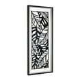 thumbnail image 1 of Modern Palm Leaves Shadow Box, 1 of 3