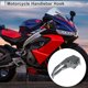 thumbnail image 2 of Gancho Colgante para Motocicleta Cuadrado Soporte para Casco de Motocicleta Equipaje Tono Titanio Longitud 78mm, 2 of 7